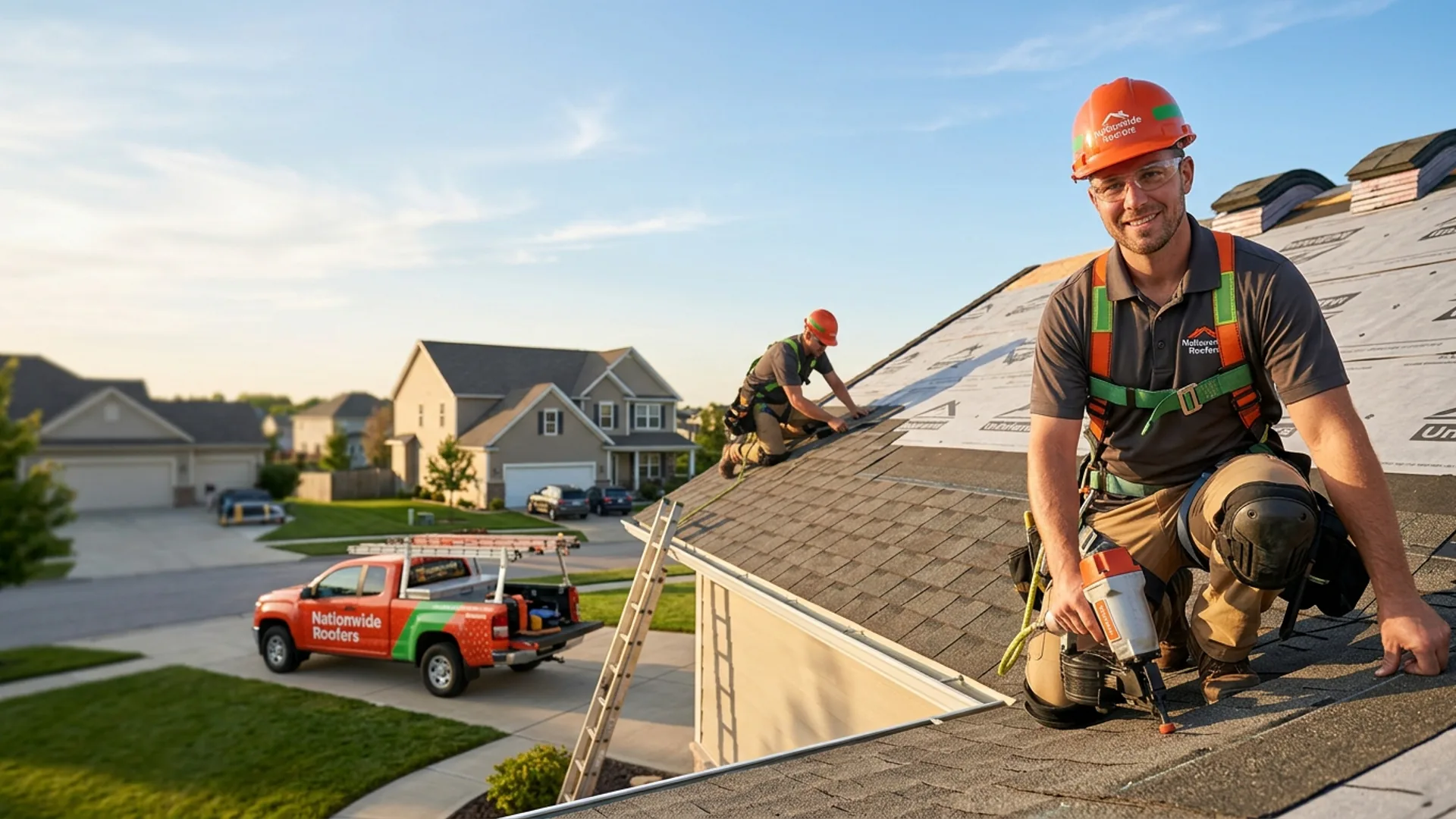 Neighborhood Roof Installation Collinsville, IL Near Me